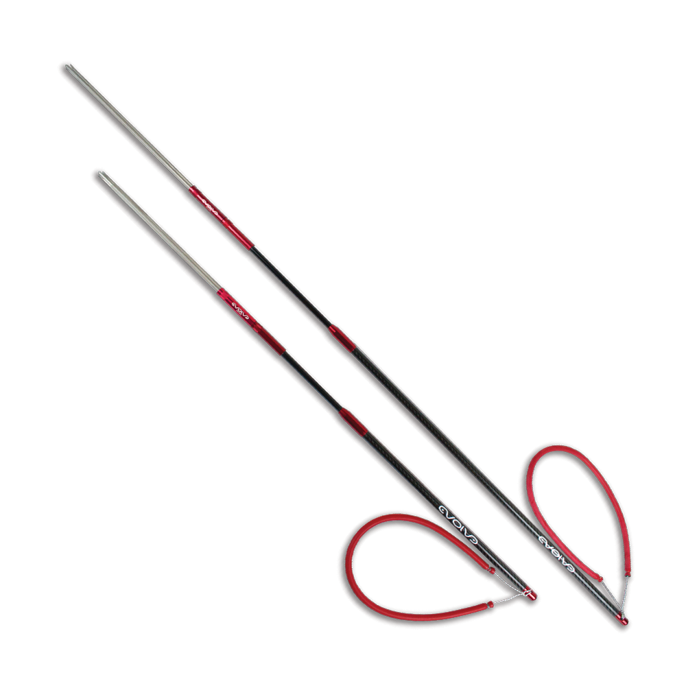 carbonaro effect fishing pole pen C3/C4 Lion Fish Killa Carbon Polespears (Complete Set) – Evolve Spearfishing