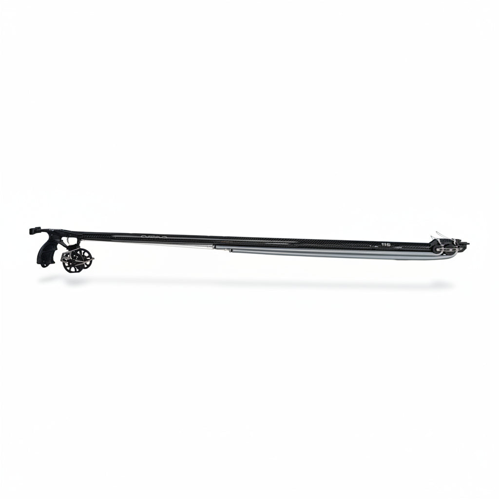 Evolve STEALTH CF2 Carbon Ceramic Double Roller Spearguns – Evolve