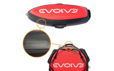 EVOLVE HYBRID 3ATM FLOATS – CARBON REINFORCED!!!