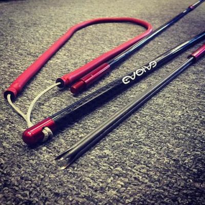 EVOLVE C SERIES CARBON POLESPEARS