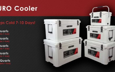 EVOLVE DURO & HYBRID COOLERS HAVE ARRIVED!!!