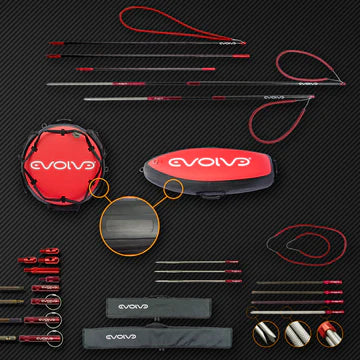 Polespear Accessories Breakdown