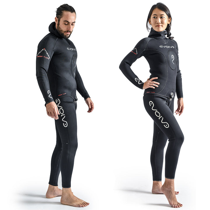 Hybrid Reversible Wetsuits – Men’s