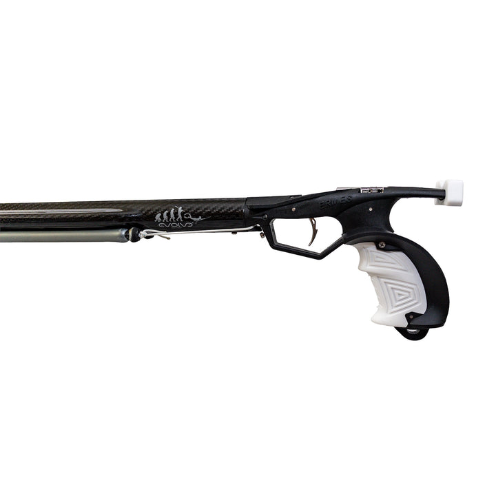 Evolve STEALTH CF2 Carbon Ceramic Single Roller Spearguns