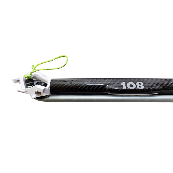 Evolve STEALTH CF2 Carbon Ceramic Single Roller Spearguns