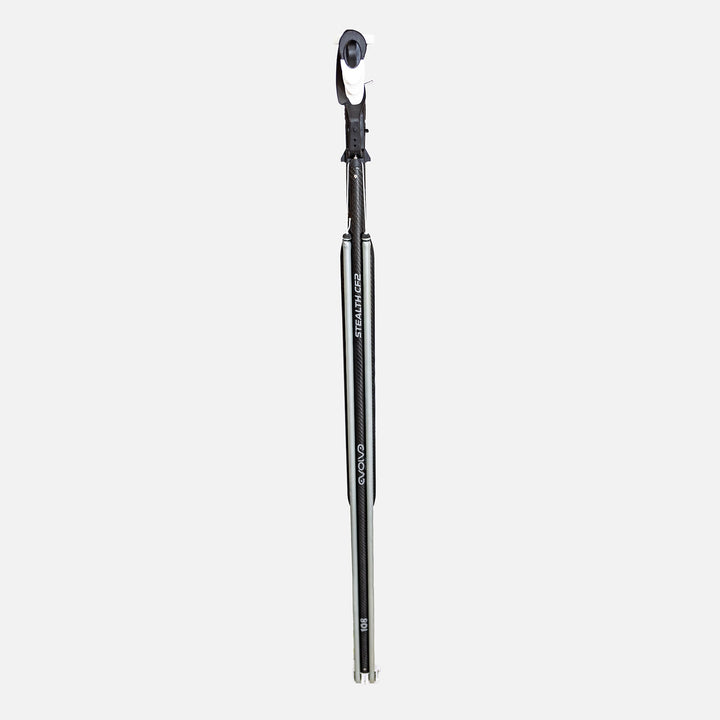 Evolve STEALTH CF2 Carbon Ceramic Single Roller Spearguns
