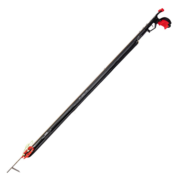 Evolve STEALTH CF2 Carbon Ceramic Double Roller Spearguns