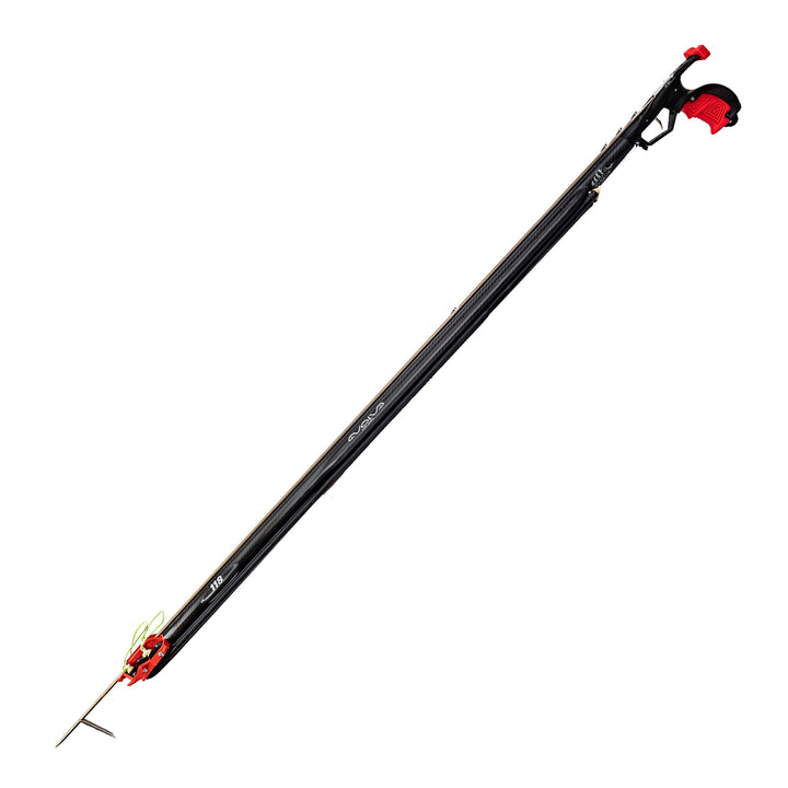 Evolve STEALTH CF2 Carbon Ceramic Double Roller Spearguns
