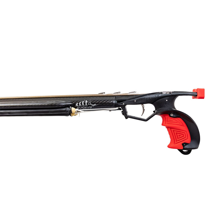 Evolve STEALTH CF2 Carbon Ceramic Double Roller Spearguns