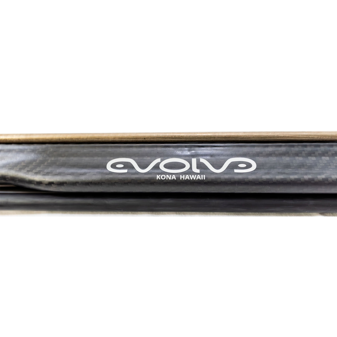 Evolve STEALTH CF2 Carbon Ceramic Double Roller Spearguns
