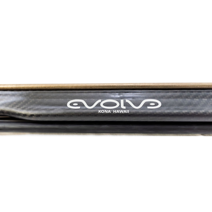 Evolve STEALTH CF2 Carbon Ceramic Double Roller Spearguns
