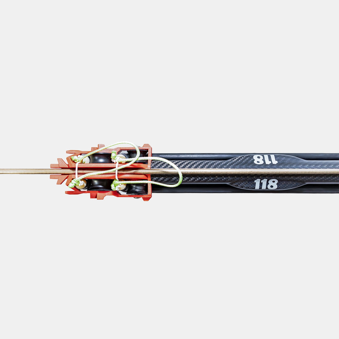 Evolve STEALTH CF2 Carbon Ceramic Double Roller Spearguns