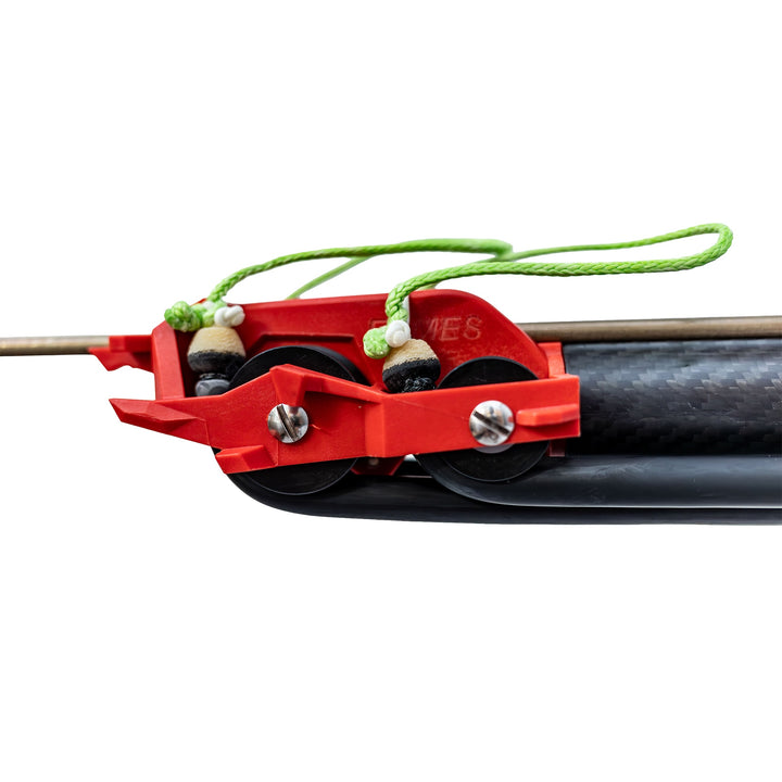 Evolve STEALTH CF2 Carbon Ceramic Double Roller Spearguns