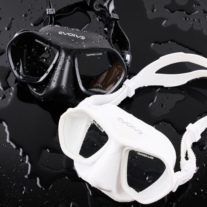Evolve Lucid Nano Mask