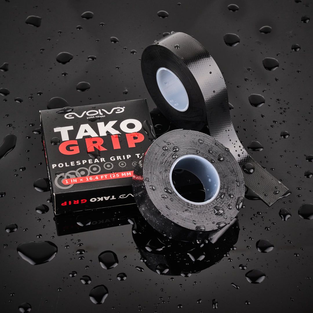 TAKO Polespear Grip Tape