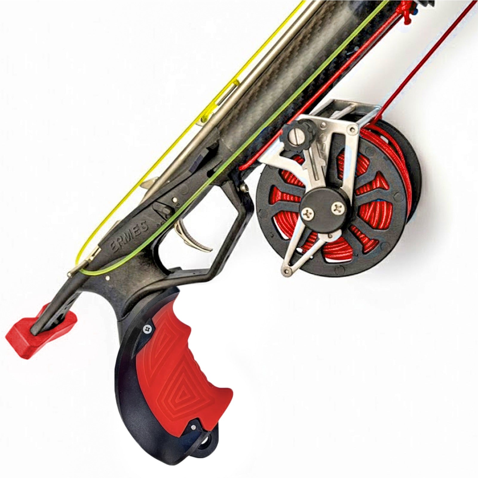 Evolve STEALTH CF2 Carbon Ceramic Double Roller Spearguns – Evolve