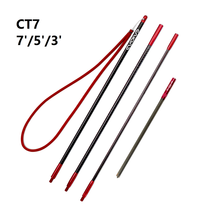 CT CARBON 1/2″ POLESPEARS