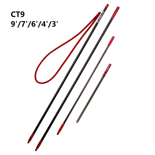 CT CARBON 1/2″ POLESPEARS