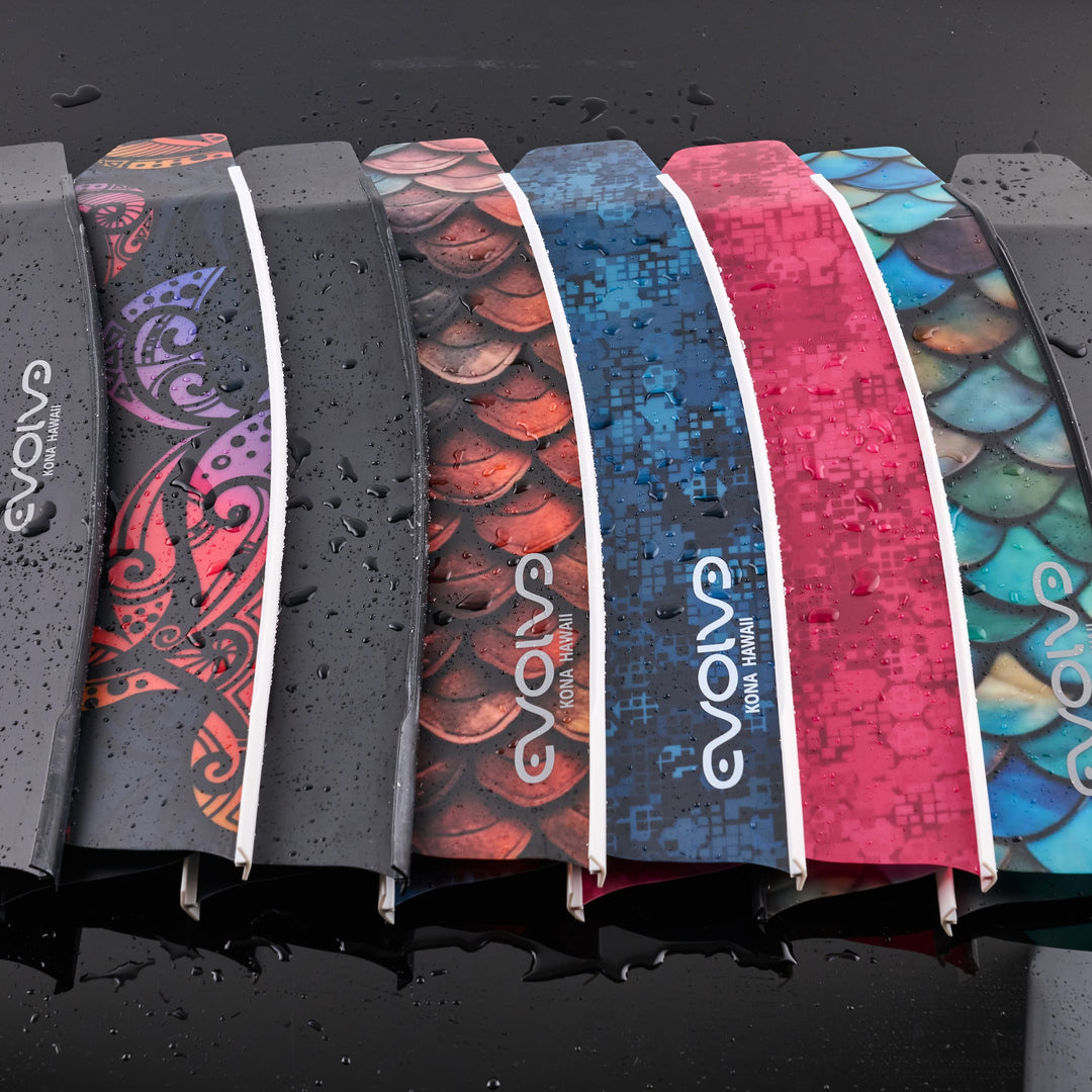 AIR Composite Fins (F60)