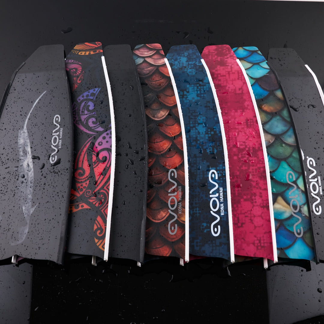 AIR Composite Fins (F60)