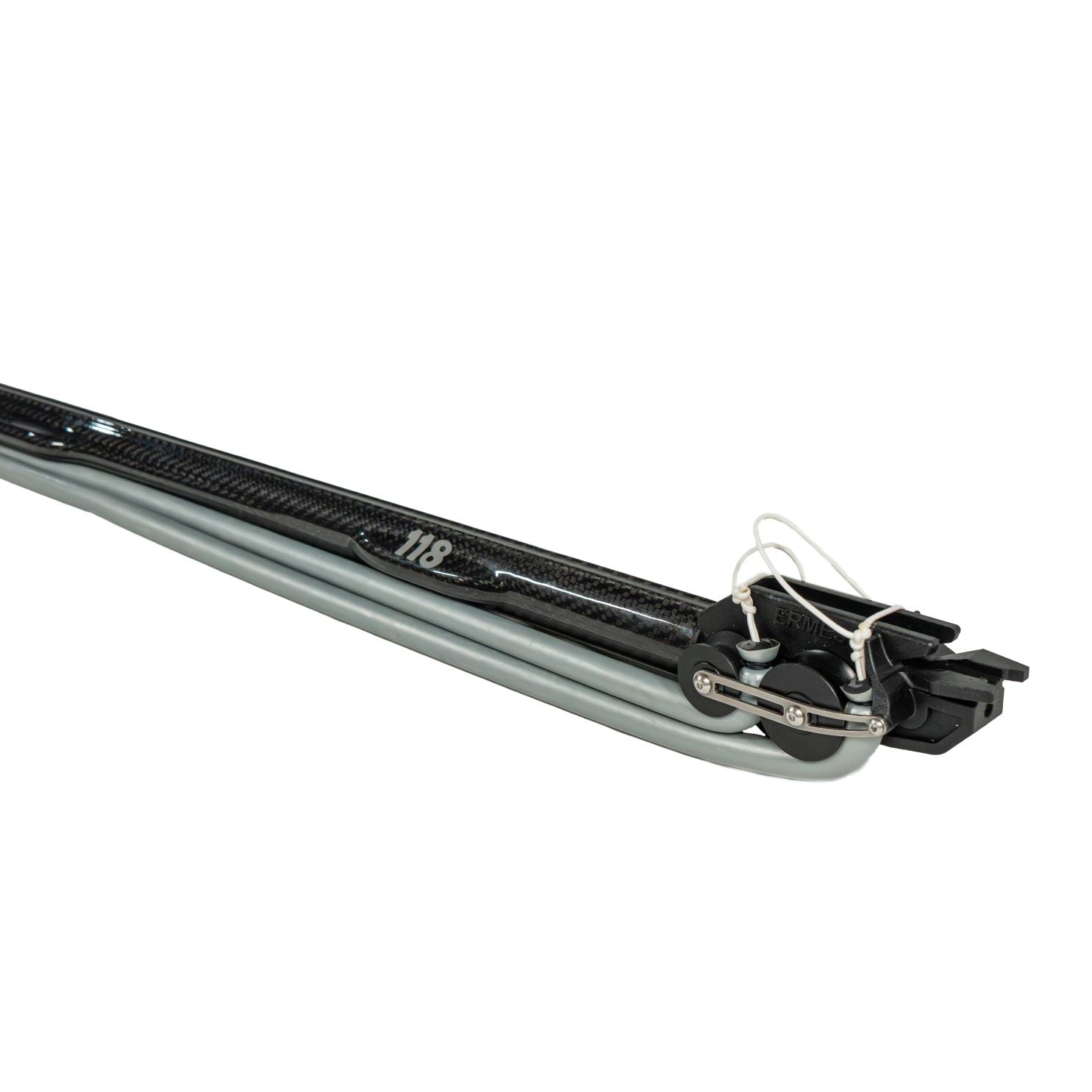 【新品未使用】DESCENDANT SPEAR HOODWORMER チャコール Evolve STEALTH CF2 Carbon Ceramic Double Roller Spearguns – Evolve