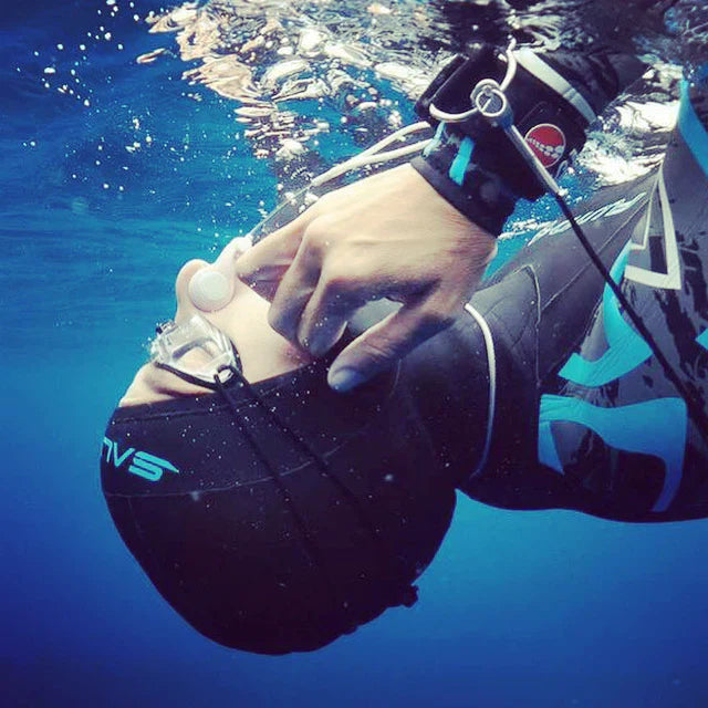 Octopus Fluid Goggles