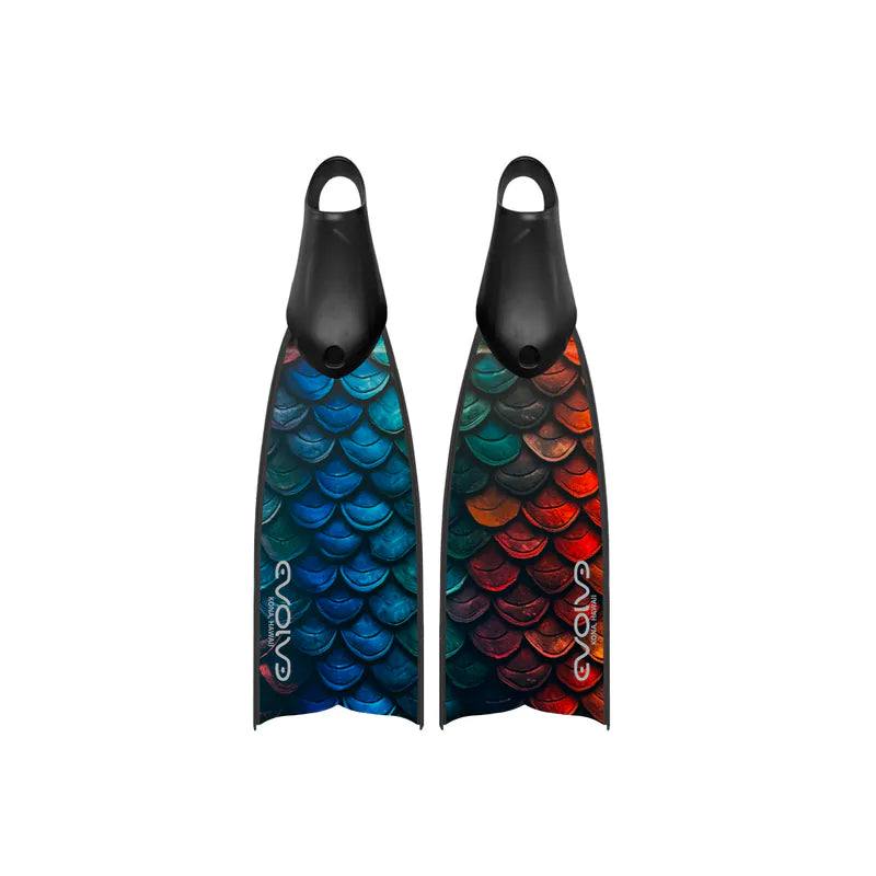 AIR Composite Fins (F60)