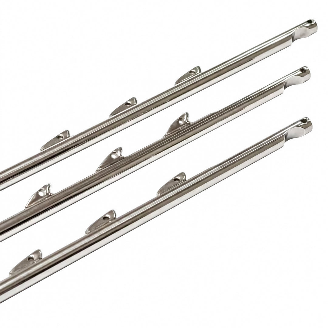 Evolve Polished Stainless Steel Speargun Shaft