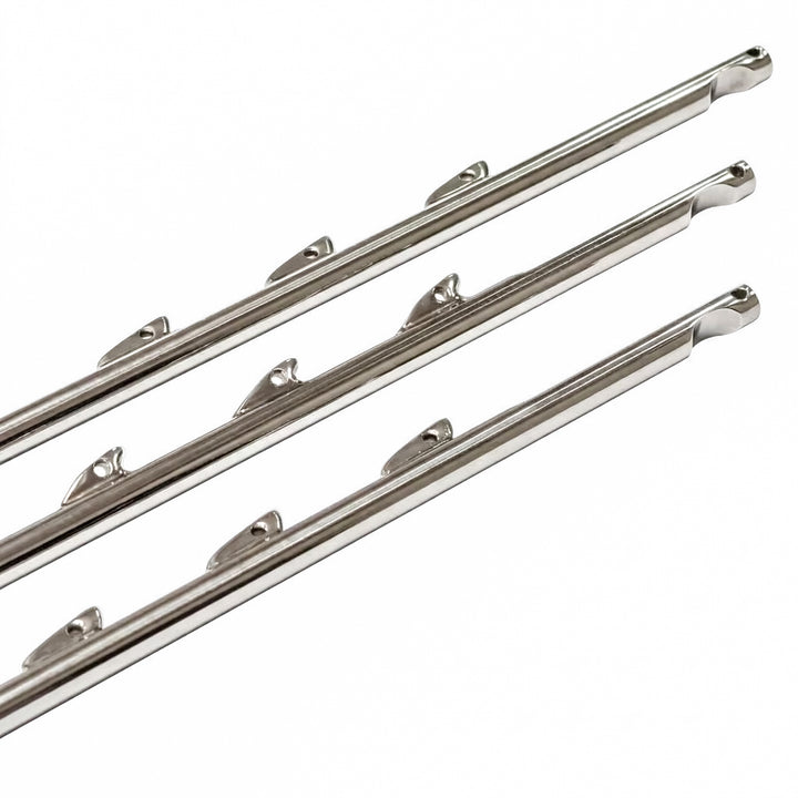 Evolve Polished Stainless Steel Speargun Shaft