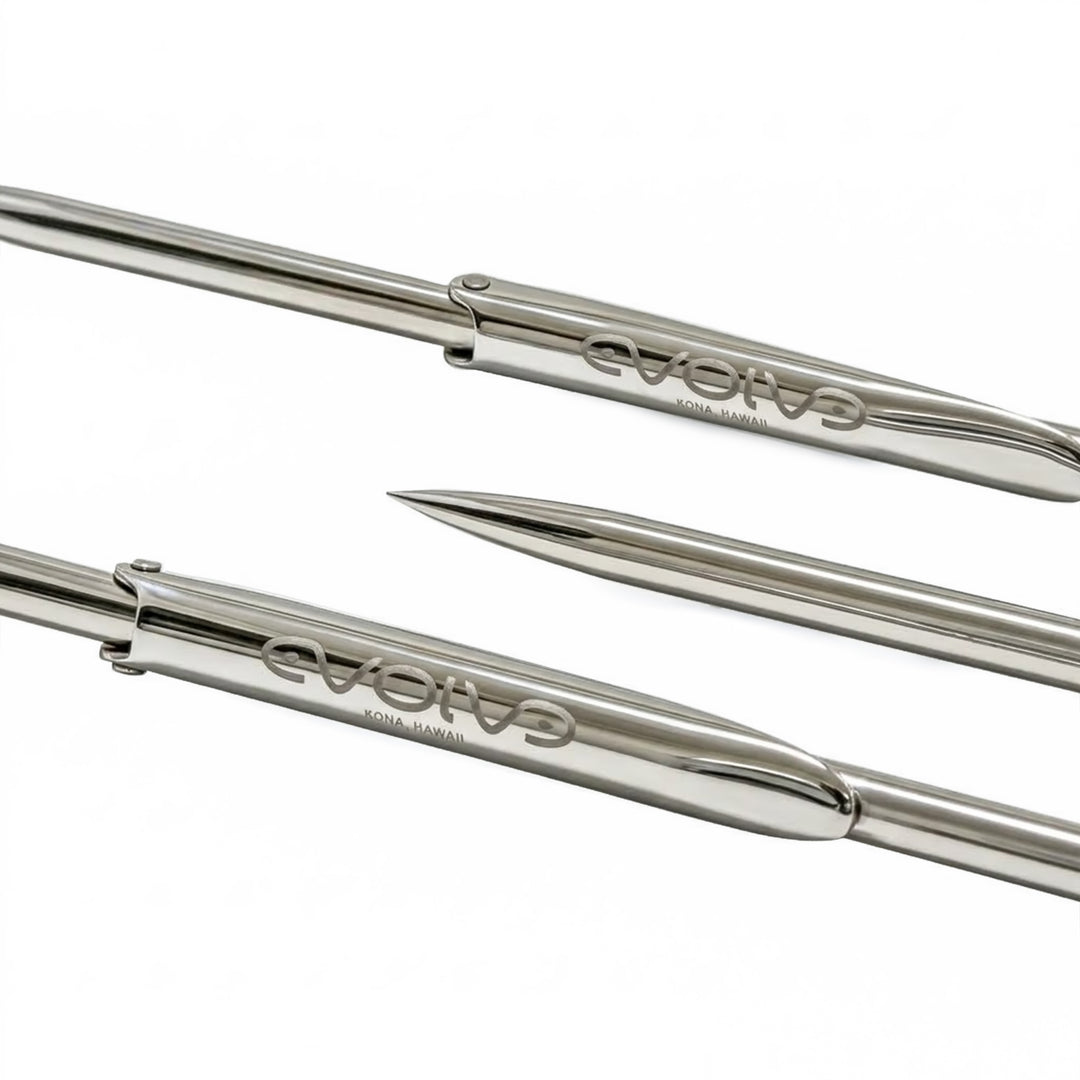 Evolve Polished Stainless Steel Speargun Shaft