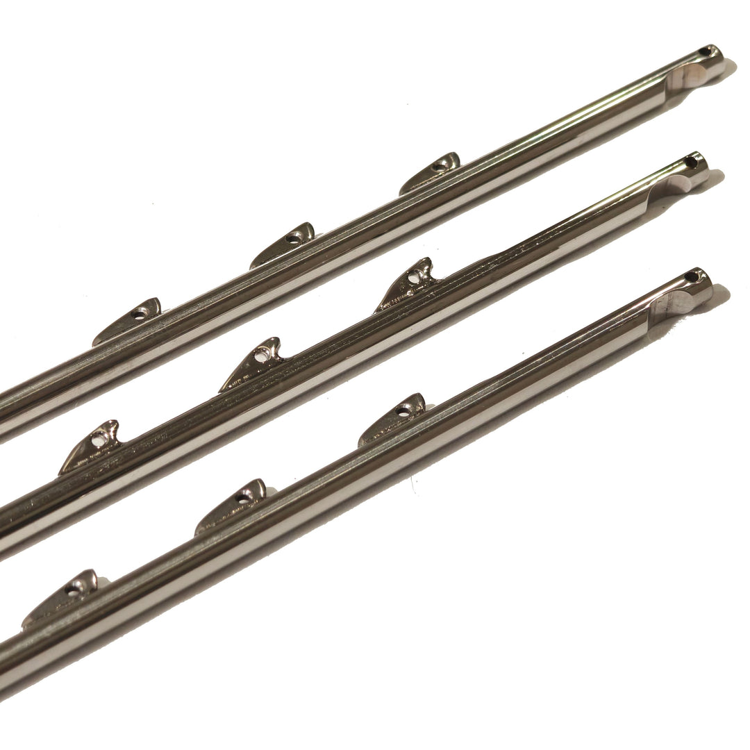 Evolve Polished Stainless Steel Speargun Shaft