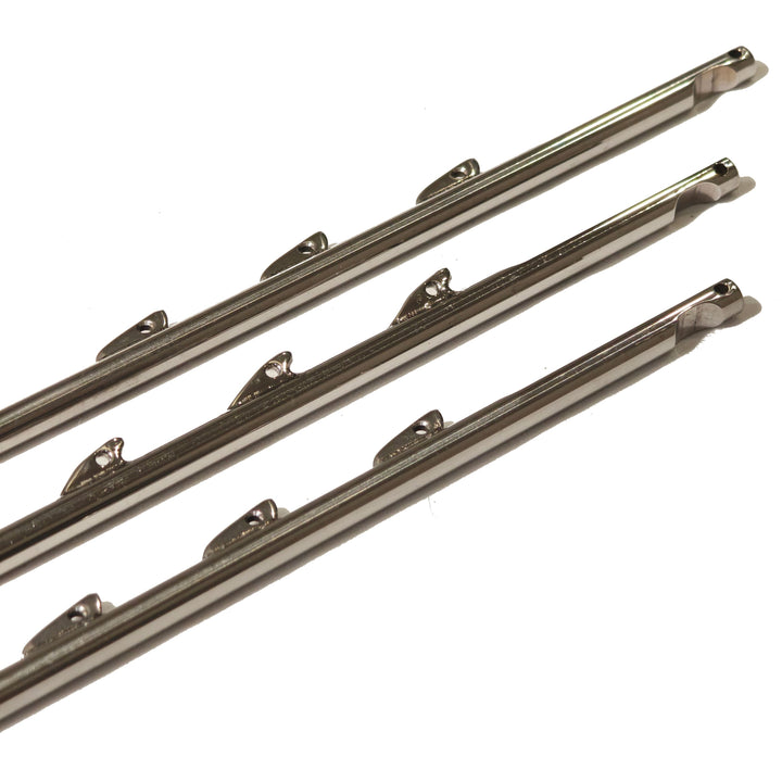Evolve Polished Stainless Steel Speargun Shaft