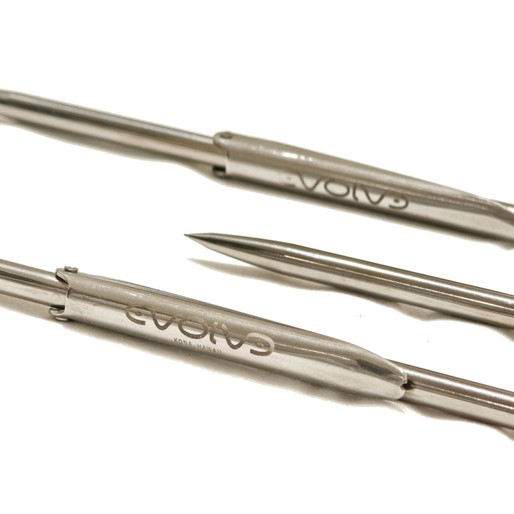 Evolve Polished Stainless Steel Speargun Shaft