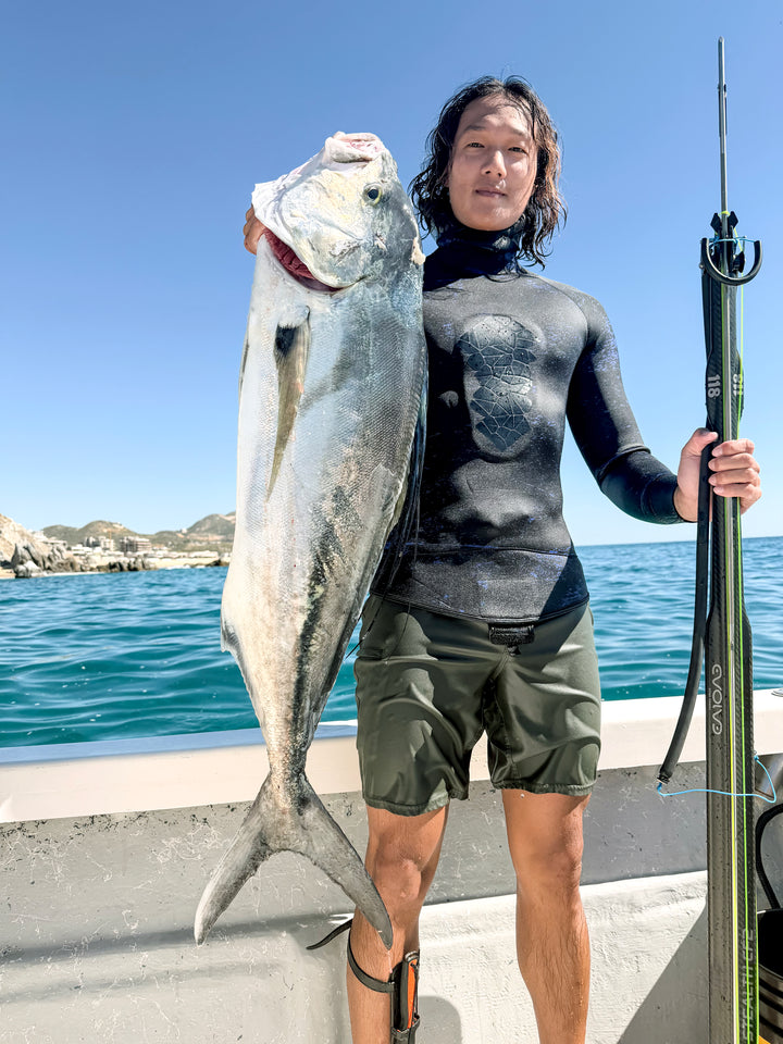 Evolve STEALTH CF2 Carbon Dual Band Spearguns