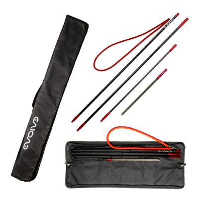 * EVO POLESPEAR TRAVEL CASES (2′ or 3′ sizes)