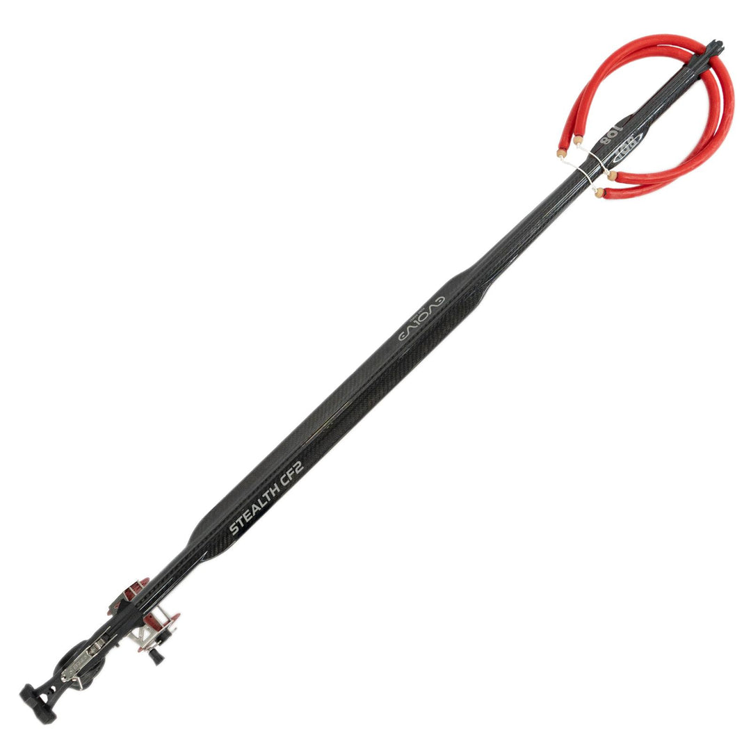 Evolve STEALTH CF2 Carbon Dual Band Spearguns