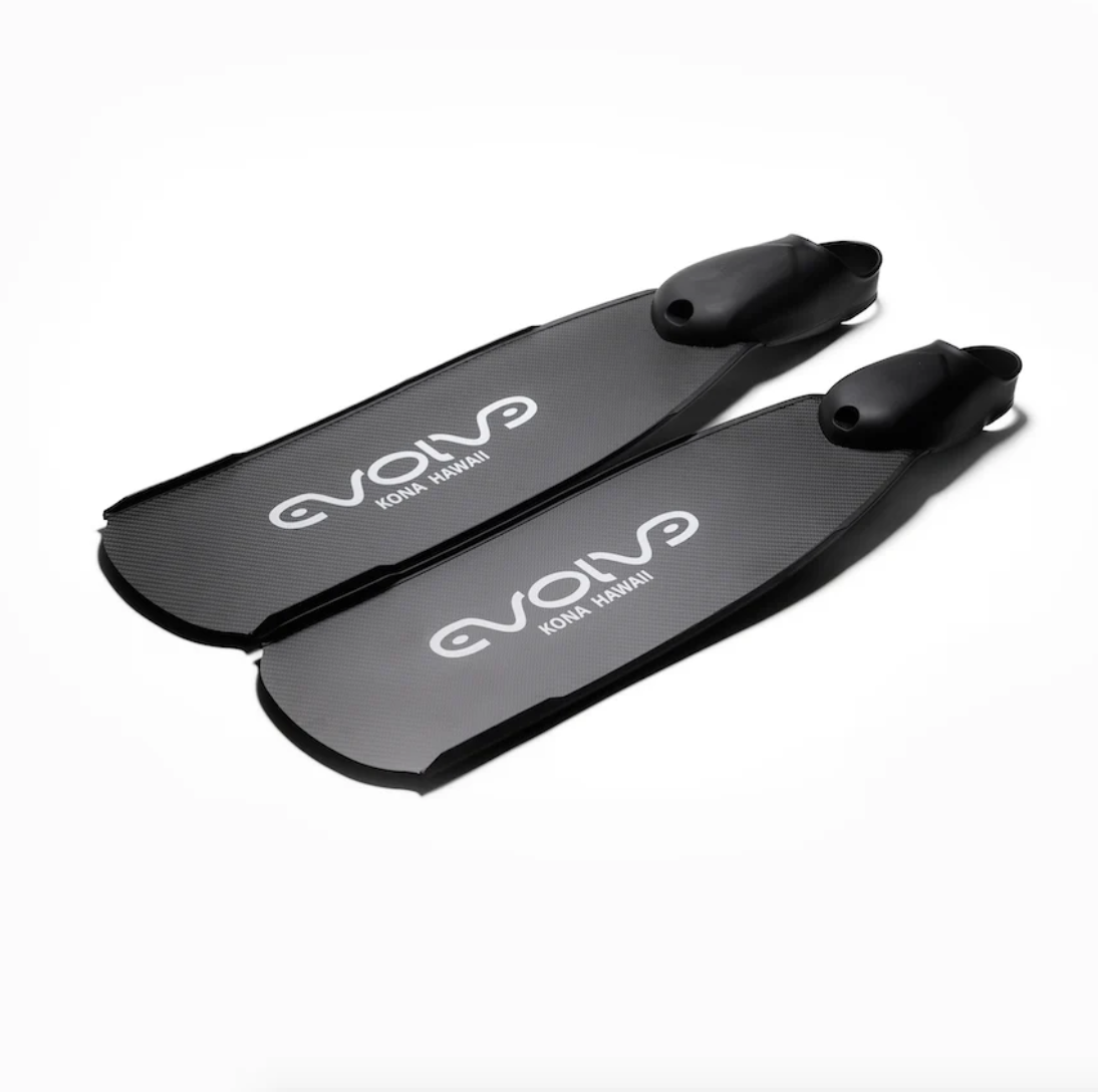 Evolve AIR Carbon fins