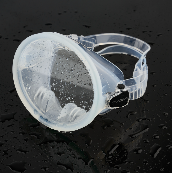 Evolve Oval Nano Mask