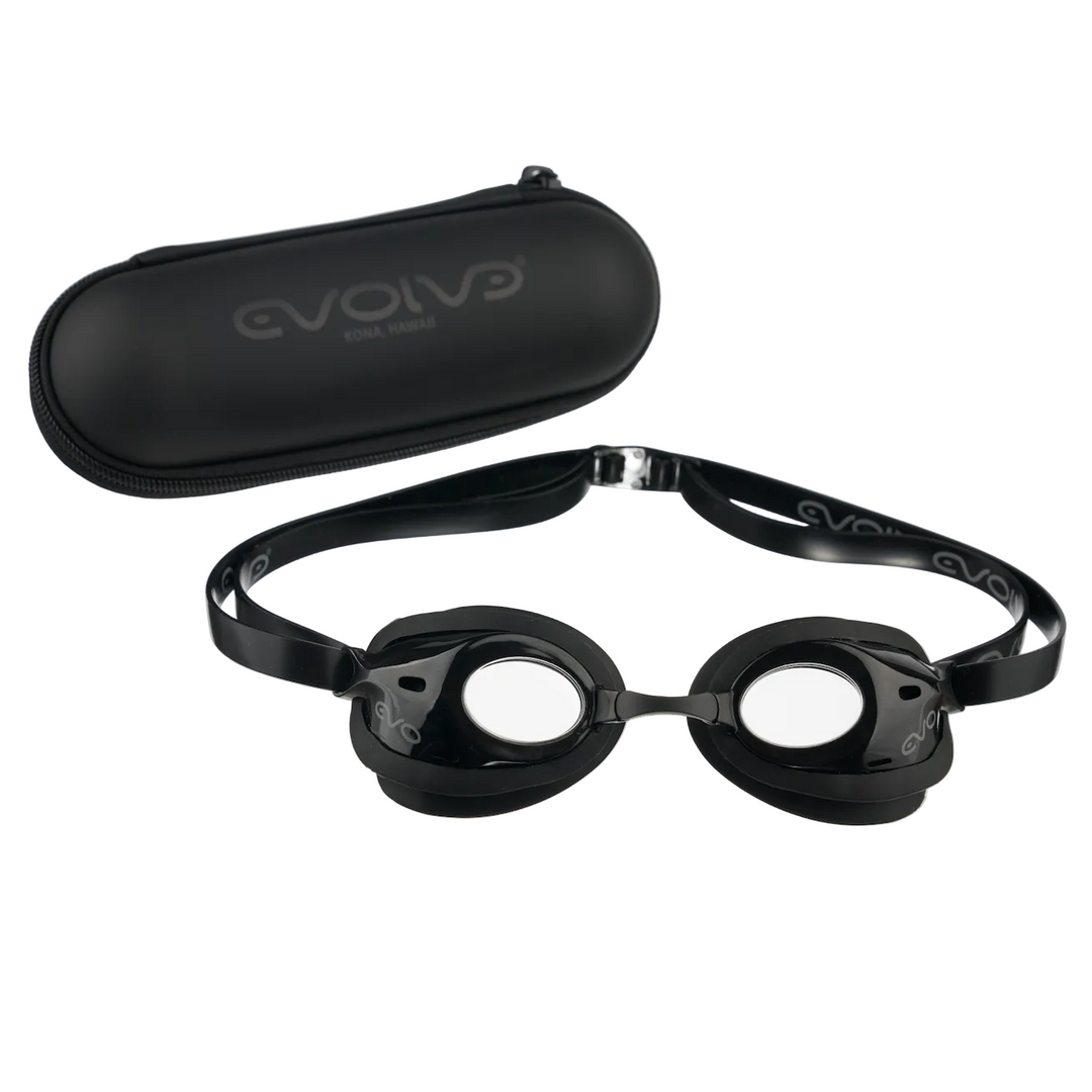 freediving fluid goggles Evolve DEEP FREEQ® v2 Goggles – Evolve Spearfishing