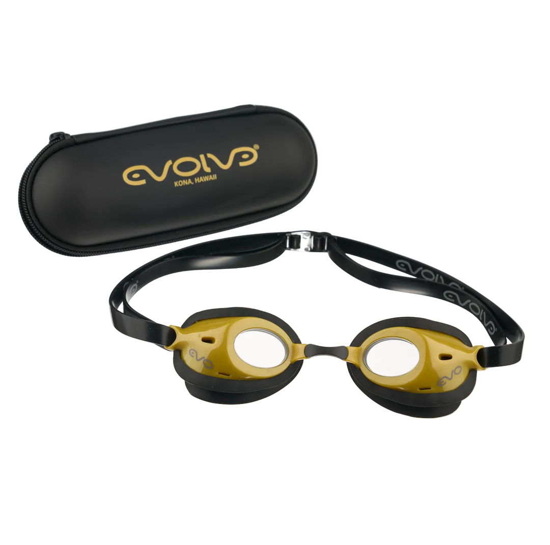 evolve apnea goggles Evolve DEEP FREEQ® v2 Goggles