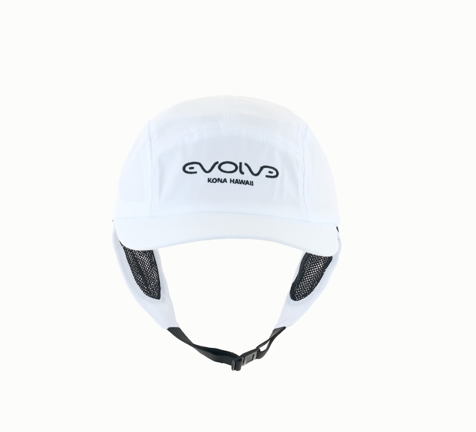 Evolve Aqua Cap