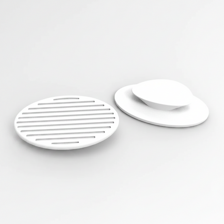 Replacement Pads for CARBON Noseclip