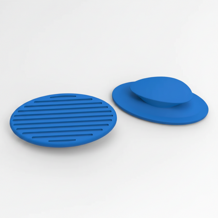 Replacement Pads for CARBON Noseclip