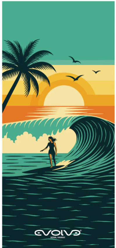 DuraLight™ Beach Towel