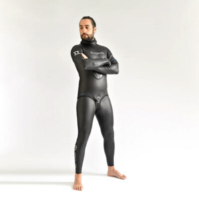 Trajes de neopreno reversibles híbridos - Hombre