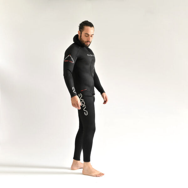 Trajes de neopreno reversibles híbridos - Hombre