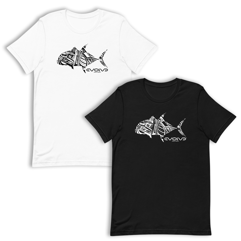 Ulua Tribal Premium Tee 01 – Unisex