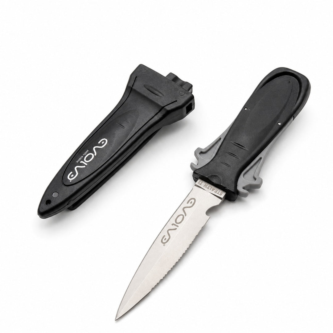 Evolve Stealth Dive Knife
