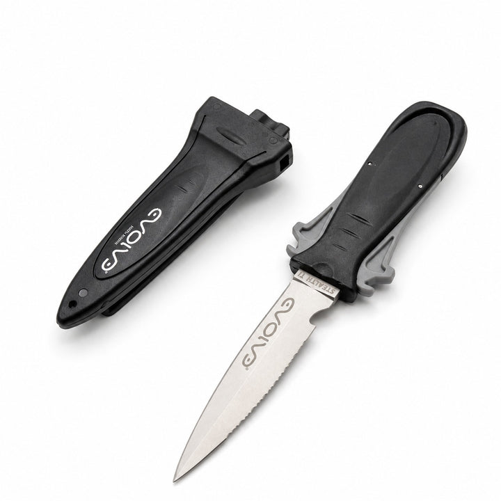 Evolve Stealth Dive Knife