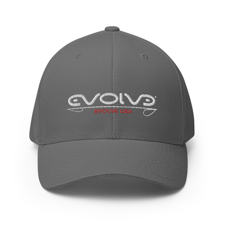 Gorra Evolve Logo Polespear Flexfit